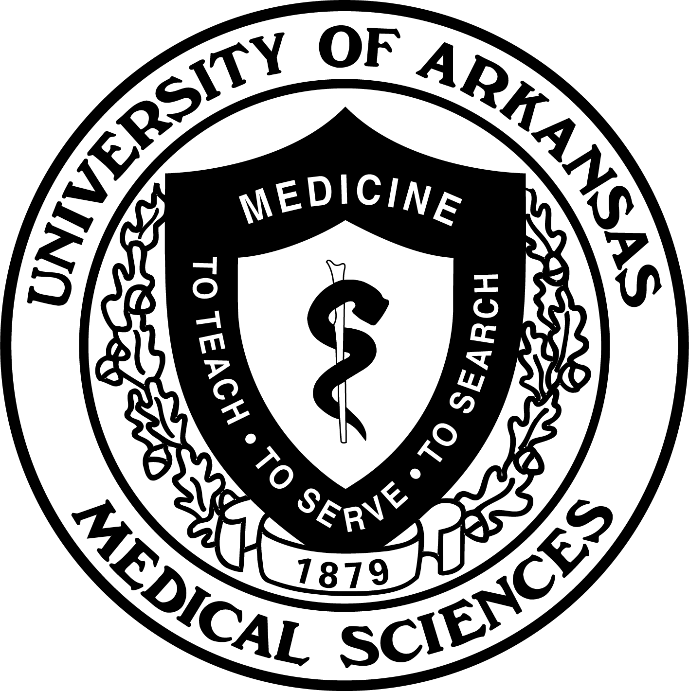 UAMS College of Medicine seal