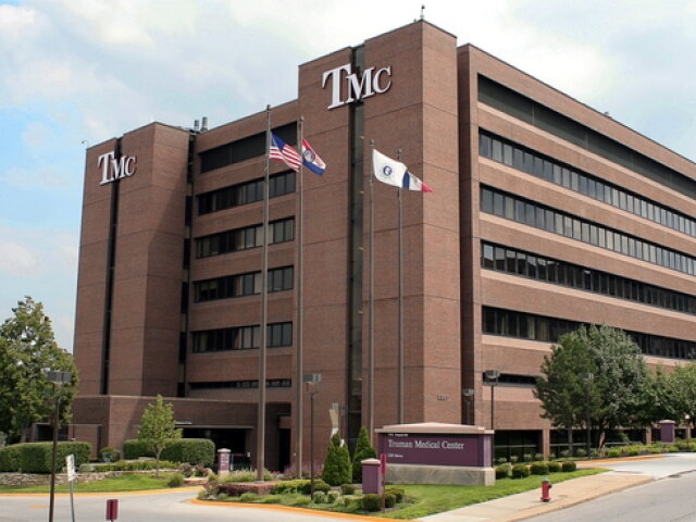 Truman Medical Center, a UMKC-affiliated teaching hospital in Kansas City