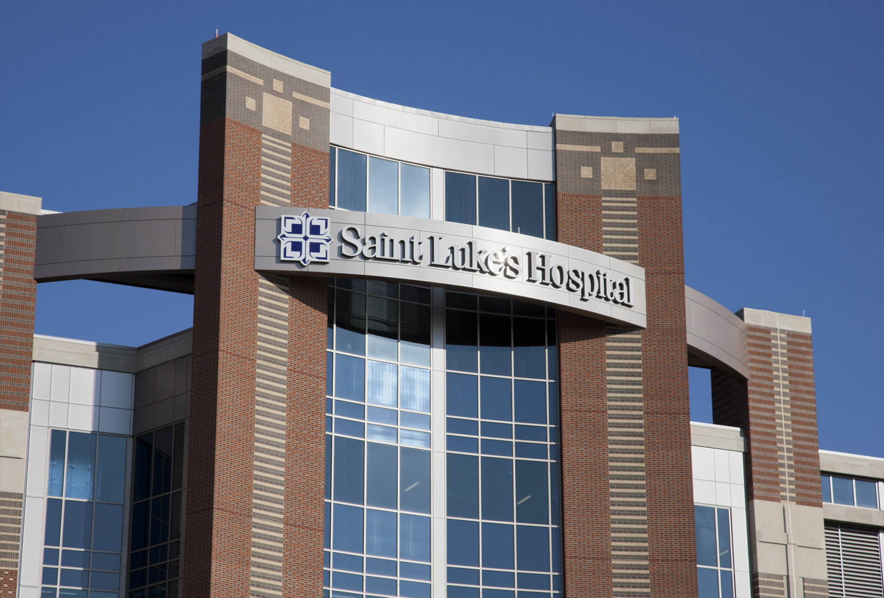 Saint Luke's Hospital, a UMKC-affiliated teaching hospital in Kansas City