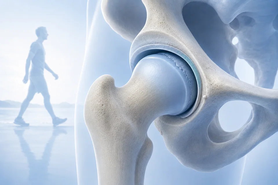 Hip pain and treatment