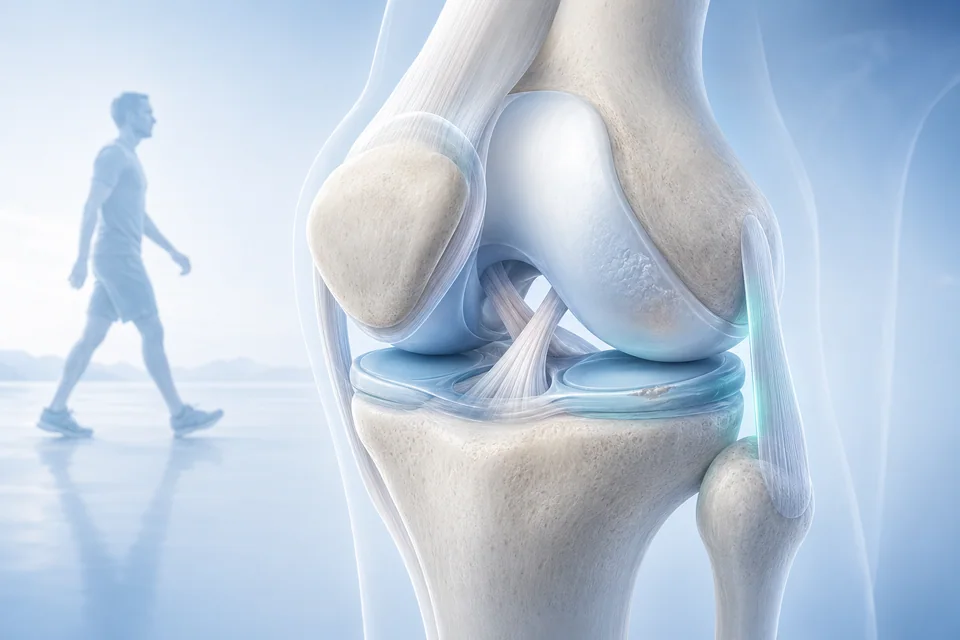 Knee conditions and treatment