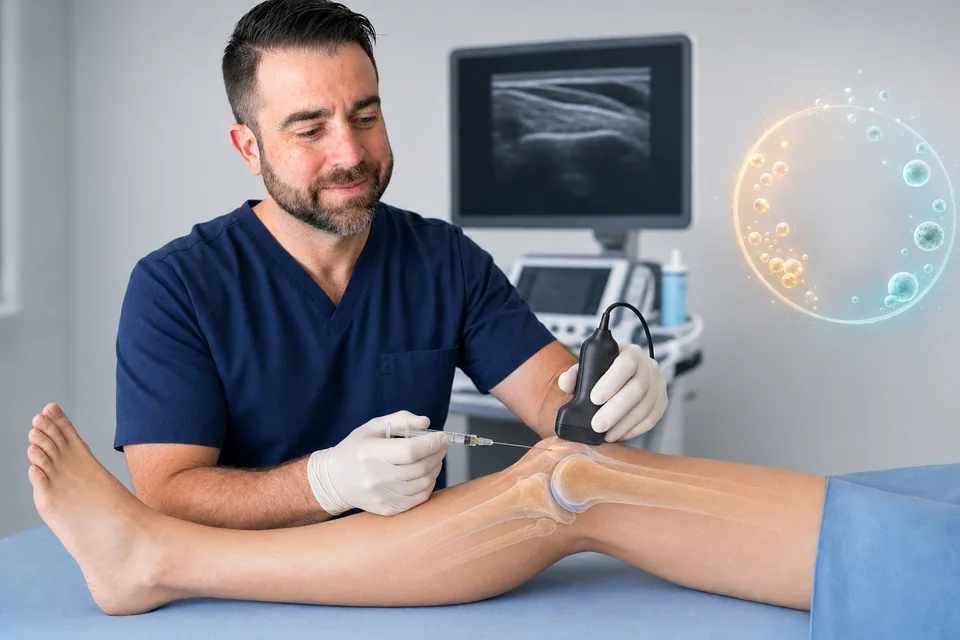 Orthobiologics and injection therapy