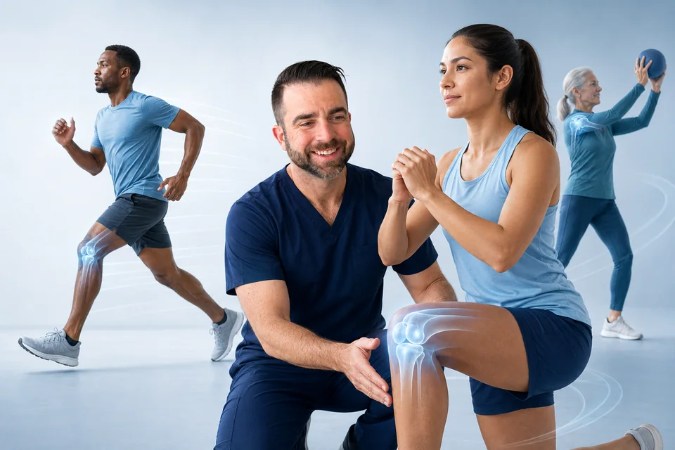 Sports medicine evaluation