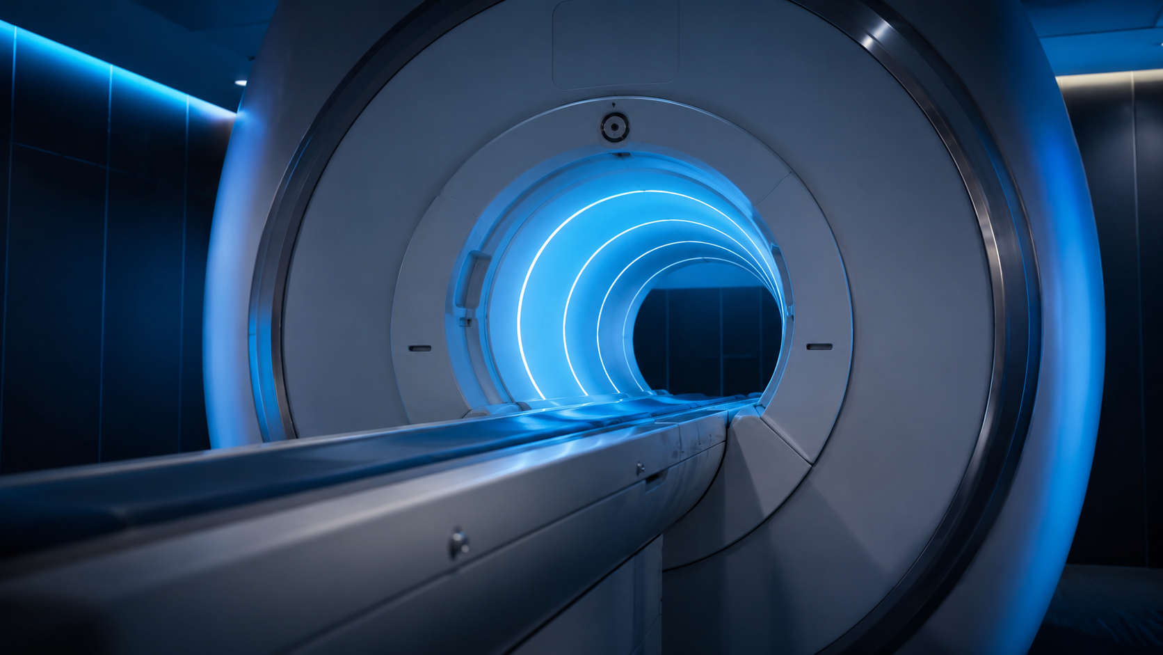 MRI scanner bore